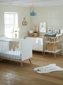 Slaapkamer en Opbergoplossingen-Slaapkamer-Complete babyslaapkamer-Confetti slaapkamer