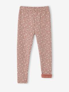 -Meisjeslegging met fleecevoering