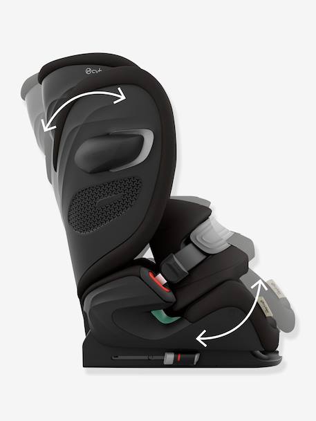 CYBEX Pallas G3 autostoel zwart - vertbaudet enfant 