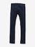 Slim fit broek in fluweel / velours voor jongens CYRILLUS 6399 - vertbaudet enfant 