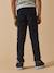 Slim fit broek in fluweel / velours voor jongens CYRILLUS 6399 - vertbaudet enfant 