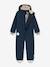 Unisex babykleding donkerblauw+pruim - vertbaudet enfant 