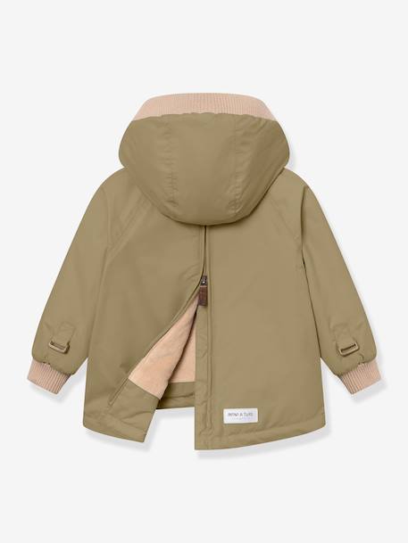 Babykleding roze (poederkleur)+saliegroen - vertbaudet enfant 