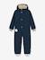 Unisex babykleding donkerblauw+pruim - vertbaudet enfant 