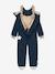 Unisex babykleding donkerblauw+pruim - vertbaudet enfant 