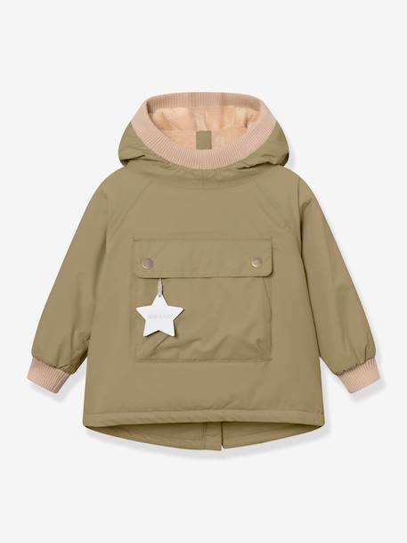 Babykleding roze (poederkleur)+saliegroen - vertbaudet enfant 