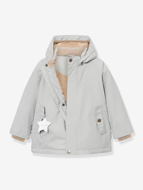 Unisex babykleding donkerblauw+grijsblauw+pruim+saliegroen - vertbaudet enfant 