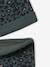 Meisjes luipaard set muts + snood groen - vertbaudet enfant 