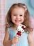 HELLO KITTY haarborstel voor meisjes met 3D-applicatie rozen - vertbaudet enfant 
