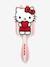 HELLO KITTY haarborstel voor meisjes met 3D-applicatie rozen - vertbaudet enfant 
