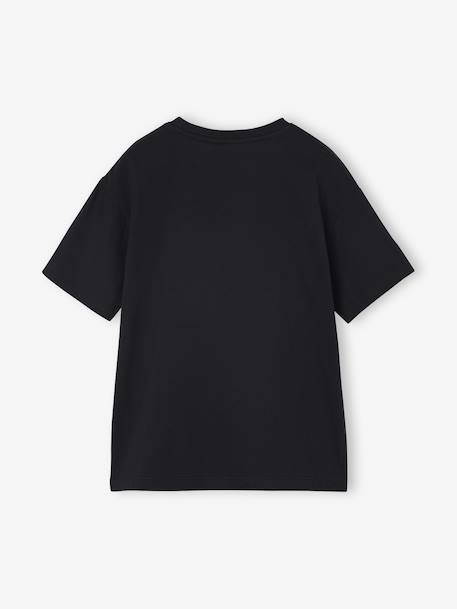 T-shirt BRAWL STARS Jongen zwart - vertbaudet enfant 