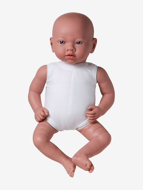 Verzwaarde pop Gaël ecru - vertbaudet enfant 