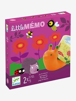 Speelgoed-Little Memo DJECO