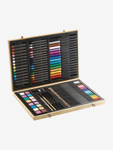 Grote doos met DJECO-kleuren MEERDERE KLEUREN - vertbaudet enfant 