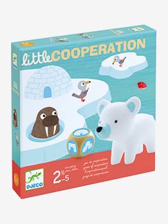 Speelgoed-Gezelschapsspellen-Little Coopération DJECO