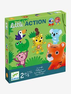 Speelgoed-Gezelschapsspellen-Evenwichtsspeelgoed-Little Action DJECO