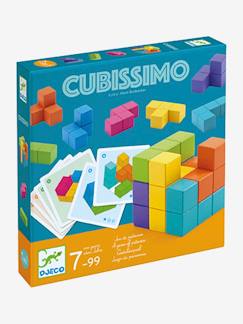 Speelgoed-Gezelschapsspellen-Cubissimo DJECO