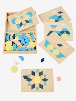 Speelgoed-FSC®-hout tangram
