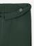 Gevoerde wijde legging van fleece voor meisjes marineblauw+pruim+smaragdgroen - vertbaudet enfant 