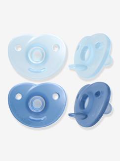 -Soothies fopspenen 0-6M x2 PHILIPS AVENT