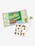 DJECO verplaatsbare stickers geel+rood - vertbaudet enfant 