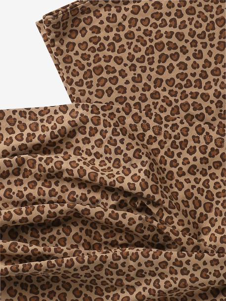 Set van 2 draagdoeken zonder knoop beige, bedrukt+ivoor met print+roze, bedrukt+zandbeige - vertbaudet enfant 