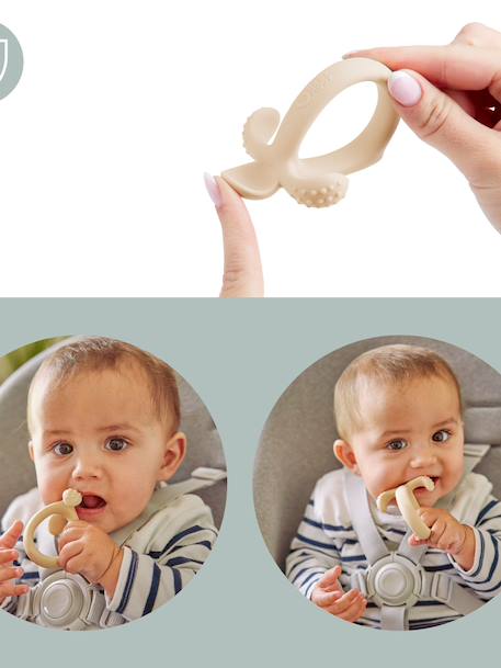 Bijtring beige - vertbaudet enfant 