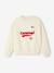 Kinder sweater kerst familie capsule vanille - vertbaudet enfant 