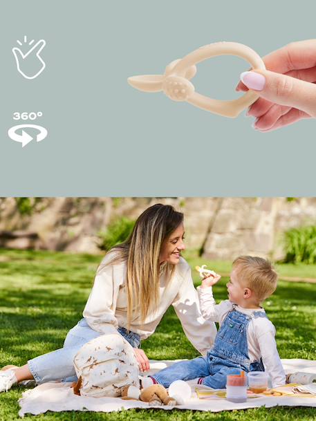 Bijtring beige - vertbaudet enfant 