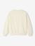 Kinder sweater kerst familie capsule vanille - vertbaudet enfant 