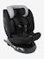 Draaibare autostoel i-Size groep 0+1/2/3 Roll&Sit veel zwart - vertbaudet enfant 