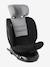 Draaibare autostoel i-Size groep 0+1/2/3 Roll&Sit veel zwart - vertbaudet enfant 