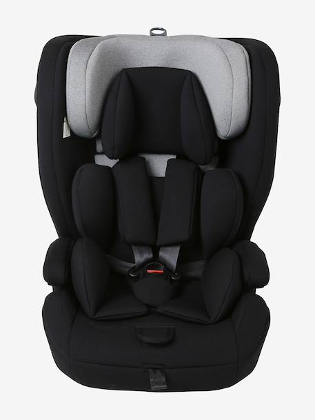 Draaibare autostoel i-Size groep 0+1/2/3 Tanaga veel zwart - vertbaudet enfant 