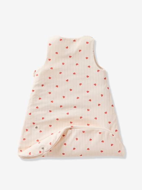 MON COEUR zomer trappelzak baby ecru - vertbaudet enfant 