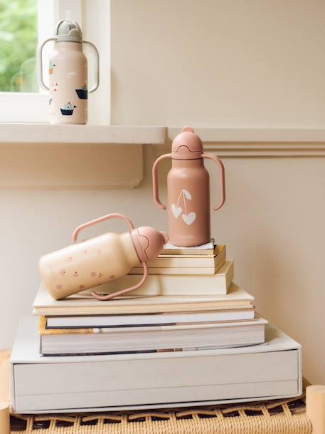 Fles Kimmie 250 ml - LIEWOOD beige+donkerblauw+lichtroze+nude+zandbeige - vertbaudet enfant 