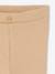 Lange legging voor baby's BASICS 6629+beige+donkerbruin+lichtroze+marineblauw+saliegroen - vertbaudet enfant 