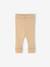 Lange legging voor baby's BASICS 6629+beige+donkerbruin+lichtroze+marineblauw+saliegroen - vertbaudet enfant 