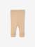 Lange legging voor baby's BASICS 6629+beige+donkerbruin+lichtroze+marineblauw+saliegroen - vertbaudet enfant 