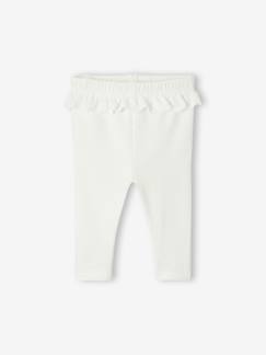 -Jersey legging voor pasgeboren meisjes