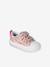 Gestreepte baby kratten blauw, gestreept+roze, bedrukt - vertbaudet enfant 