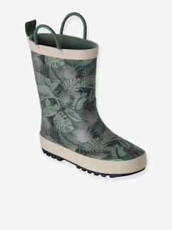 -Regenlaarzen voor kinderen, kleutercollectie 