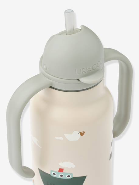 Fles Kimmie 250 ml - LIEWOOD beige+donkerblauw+lichtroze+nude+zandbeige - vertbaudet enfant 