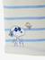 Babyset t-shirt en short blauw, gestreept - vertbaudet enfant 