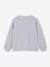 Sweater meisje ROLLING STONES gemêleerd grijs - vertbaudet enfant 
