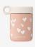 Kiani LIEWOOD isotherme doos beige, bedrukt+blauw+nude+rouge - vertbaudet enfant 