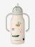Fles Kimmie 250 ml - LIEWOOD beige+donkerblauw+lichtroze+nude+zandbeige - vertbaudet enfant 