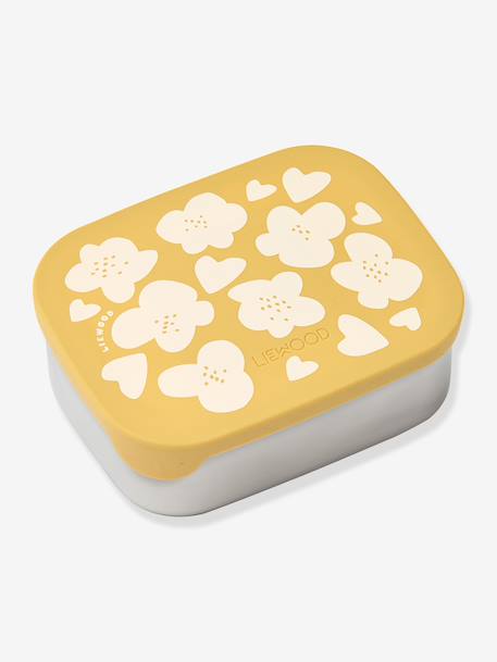 Lunchbox Arthur - LIEWOOD beige+beige, bedrukt+blauw+ecru+geel+nude+rozen+zandbeige - vertbaudet enfant 