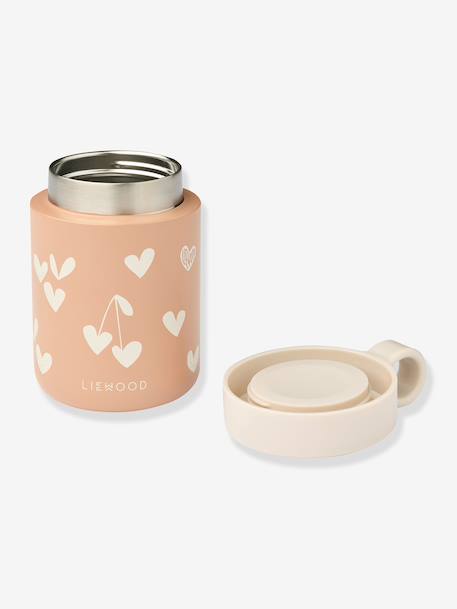 Kiani LIEWOOD isotherme doos beige, bedrukt+blauw+nude+rouge - vertbaudet enfant 