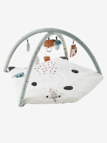 Speelkleed Vos Groengrijs - vertbaudet enfant 