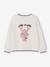 sweater jongen met V-hals ecru - vertbaudet enfant 
